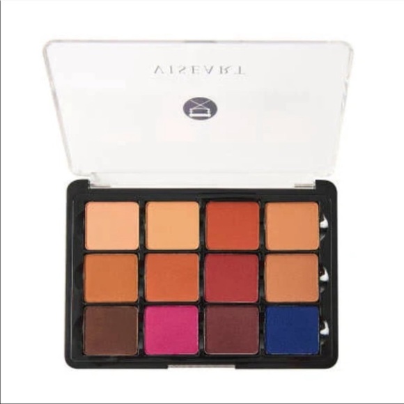 Viseart Paris Neutral Mattes: Milieu 12Pan - Picture 3 of 5